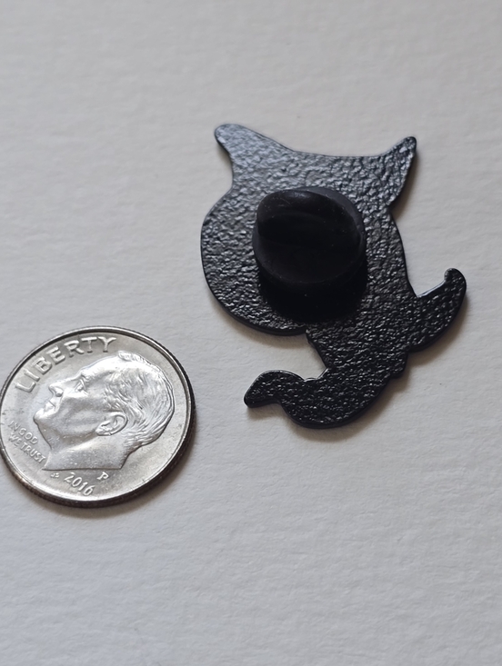 Oogie Boogie Pin - Picture 3 of 3